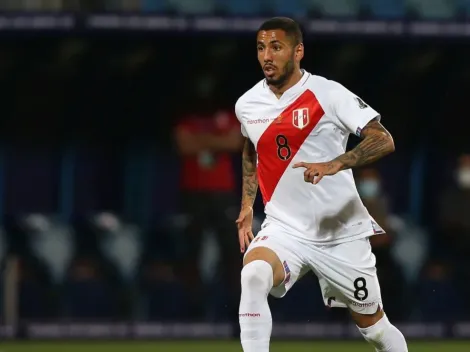 Luego de su gran Copa América, Sergio Peña en la órbita de dos clubes españoles