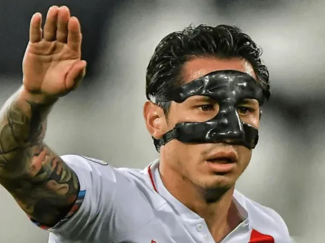 Conmebol se deshace en elogios a Gianluca Lapadula por su Copa América: "De los grandes aciertos"