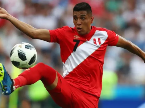 Pega la vuelta al fútbol peruano, Paolo Hurtado muy cerca de fichar por Alianza Lima