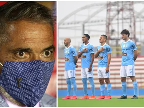 Sergio Rondina, técnico de Arsenal de Sarandí: "Tenemos ilusión de dar batalla ante Cristal"