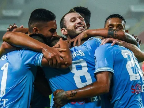 Con la lista de buena fe, Cristal preparado para su duelo ante Arsenal por la Copa Sudamericana