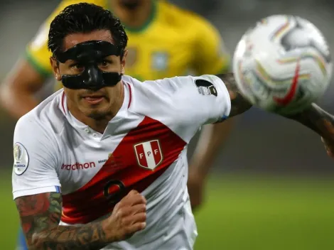 Gianluca Lapadula en su estado más emotivo: "Quiero agradecer al país por el cariño"