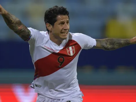 Con una publicación viral, Gianluca Lapadula se despidió de la Selección Peruana