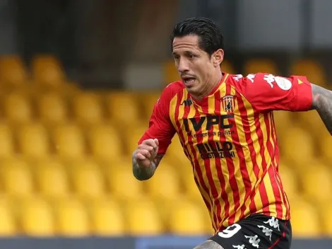 Se va materializando lo de Lapadula al Trabzonspor: pidieron informe completo de su juego