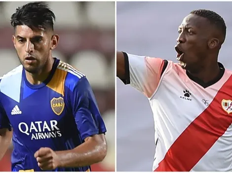 Gareca y el mundo Boca: habló de la convocatoria de Zambrano y del pase de Advíncula