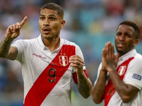 Ricardo Gareca y su visión sobre el futuro de Paolo Guerrero y Jefferson Farfán en la Selección Peruana