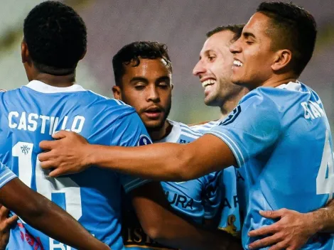 Sporting Cristal ya tiene árbitro para su siguiente encuentro en la Copa Sudamericana