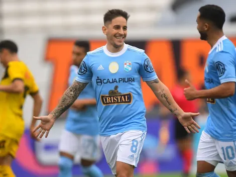 Sporting Cristal: El gol tiene nombre y es Alejandro Hohberg