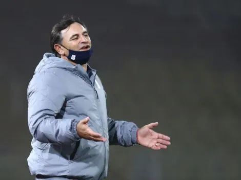 Fuerza, 'profe': Carlos Bustos se contagió de COVID-19 y no estará en el debut de Alianza Lima