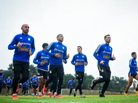 Cristal viajó a Argentina y seguirá este itinerario para su duelo ante Arsenal por la Sudamericana