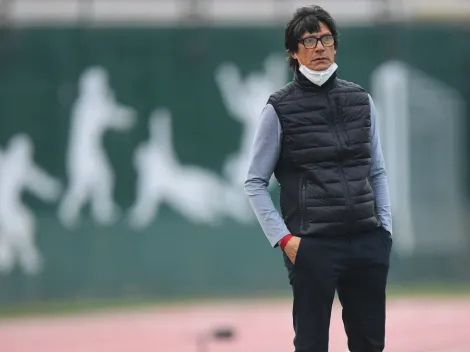 ¿Indirecta? Ángel Comizzo declaró que afronta con lo que tiene: “Yo no lloro si me faltan jugadores”