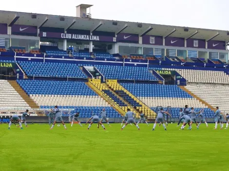 Dos cambios y una duda: el equipo que planea poner Carlos Bustos en Alianza Lima