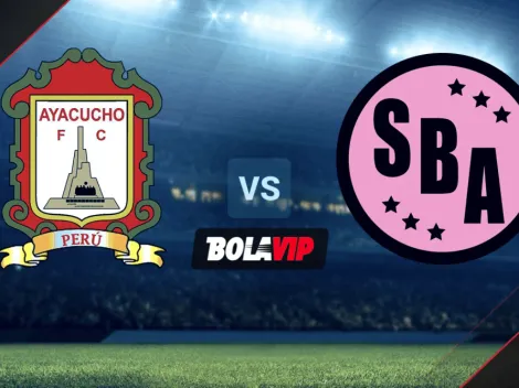 EN VIVO: Ayacucho vs. Sport Boys por la Liga 1