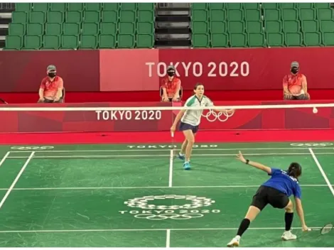 Tokio 2020: peruana Daniela Macías cayó en su debut en Bádminton en los Juegos Olímpicos