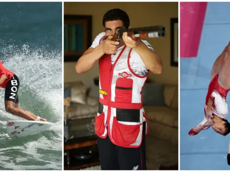 Juegos Olímpicos: estos son los atletas peruanos que participarán este sábado 24 de julio en Tokio 2020