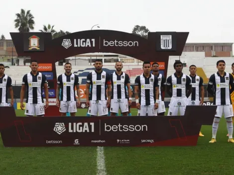 ¿Con el 'Pirata' Barcos? Alianza Lima y su posible once ante Alianza Universidad por la Liga 1