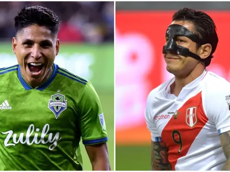 Más caro que Gianluca Lapadula, Raúl Ruidíaz es el peruano mejor cotizado en el extranjero