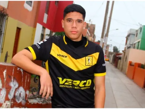 ¿Yuriel Celi a la Championship? En Inglaterra preguntaron por el volante de la Academia Cantolao
