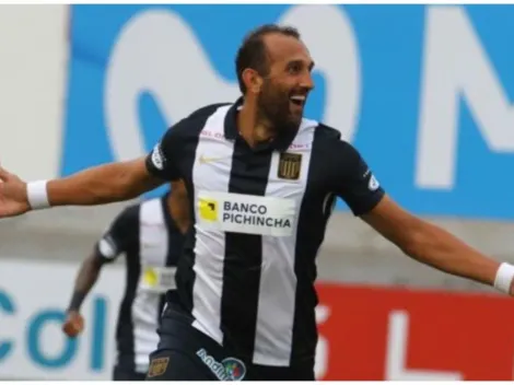 Alianza Lima y su mensaje en redes sociales en medio de la polémica de Hernán Barcos con los juveniles