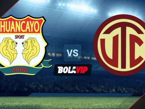 EN VIVO: Sport Huancayo vs. UTC Cajamarca por la Liga 1