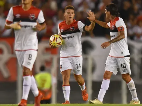 Así juega el argentino Alexis Rodríguez, refuerzo de Municipal que llega de Newell's