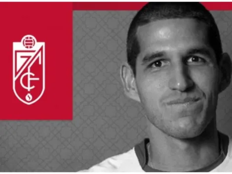 Luis Abram y el impresionante video con el que anunció su fichaje al Granada CF de la Liga española