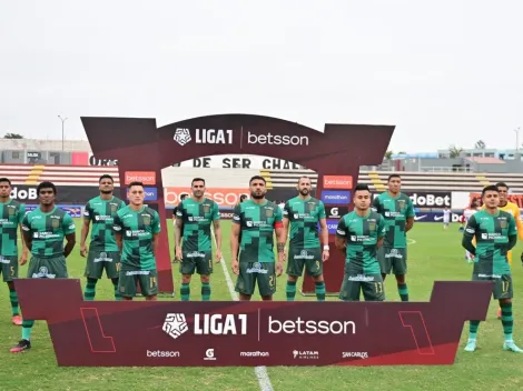 Con Hernán Barcos, el posible once de Alianza para medirse ante Boys por la Liga 1