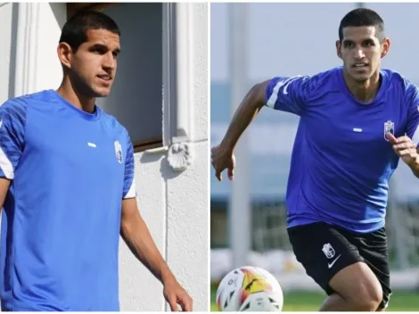 Abram en el Granada FC: cómo fue recibido, los amistosos que tendrá y el trabajo que viene realizando