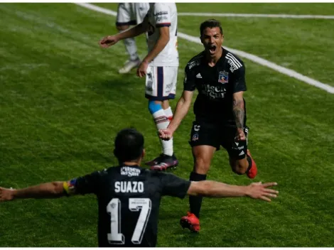 ¡Pide Selección! Gabriel Costa marcó golazo desde fuera del área en triunfo de Colo Colo