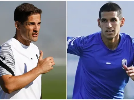 La estrategia de Robert Moreno para potenciar el juego de Luis Abram con el Granada FC