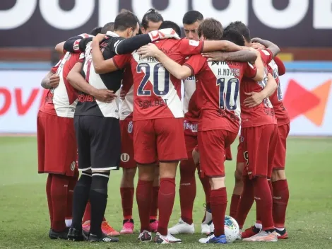 Comizzo y las rotaciones: conoce el posible once de Universitario para enfrentar a Cristal por la Liga1