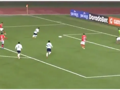 ¡Volvió con gol! Raziel García regresó al titularato y anotó un golazo para Cienciano