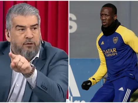 Periodista de ESPN criticó contratación de Advíncula a Boca: "Lo traen para tapar a un 'pibe'"