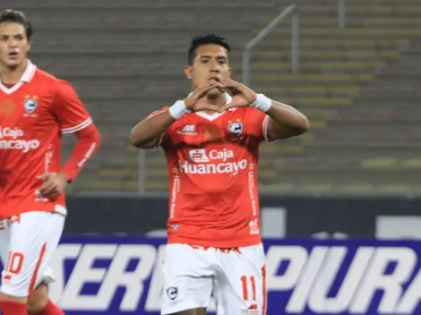 Raziel García, al detalle: su ausencia en Cienciano, los duelos por Eliminatorias y su caído pase a Rosario Central