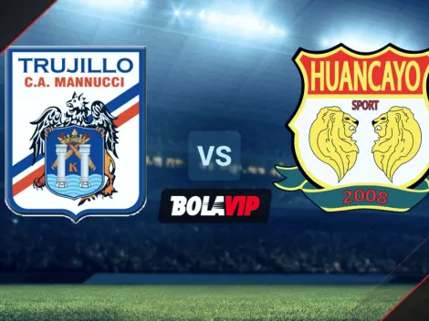 Carlos Mannucci vs. Sport Huancayo [EN VIVO Y EN DIRECTO] por la Liga 1 de Perú 2021