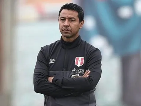 Distintos presentes: Nolberto Solano habló de los momentos de Peña, Burlamaqui y Vilca