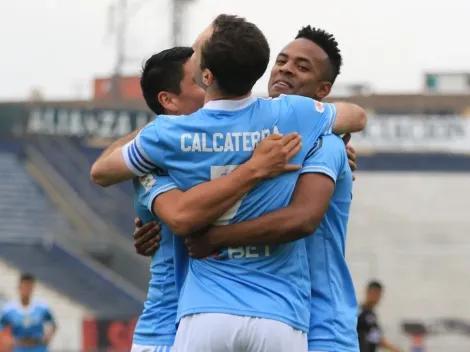 Sufriendo en el final, Cristal vence 2-1 a Huancayo por la quinta fecha de la Fase 2 de la Liga 1
