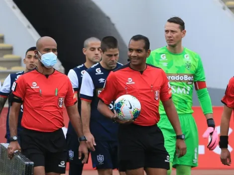 Diego Penny se une a las quejas: "Estoy 100% disconforme con jugar en campo sintético"