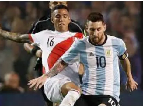 "Suerte, amigo": Peña despidió a Messi por redes sociales y usuarios se burlaron de la situación