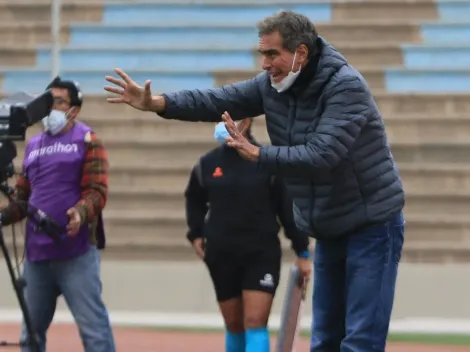 'Chemo' del Solar y su vaticinio sobre Beto da Silva: "Se recuperará para jugar con Perú"