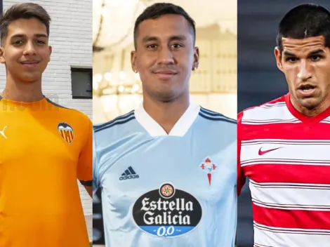 ¿Cuándo juegan Renato Tapia, Luis Abram y Alessandro Burlamaqui en la 'Liga Española'?