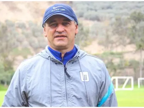 Carlos Bustos quiere la cima de la Fase 2: su análisis de Municipal y su valoración del plantel