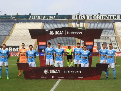 Con Percy Liza, Mosquera manda todo en Sporting Cristal ante la César Vallejo