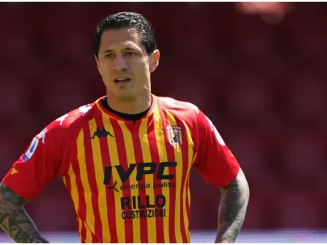 ¿Entonces se va? Benevento no tomó en cuenta a Lapadula para la primera fecha de la Serie B