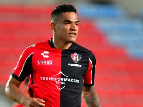 Anderson Santamaría se encuentra en buenas condiciones físicas y ya entrena con su equipo