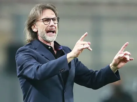 ¿Con Liza? Gareca presentará lista de convocados para las Eliminatorias este viernes