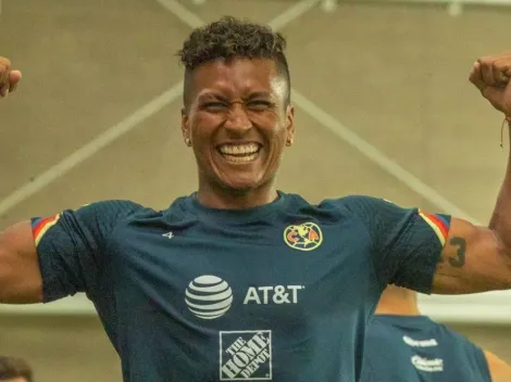 ¡Se eleva la exigencia! Pedro Aquino tendrá nueva competencia en el América de México