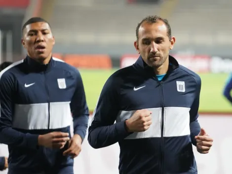 ¿Es Hernán Barcos el jugador más determinante de la Liga 1?