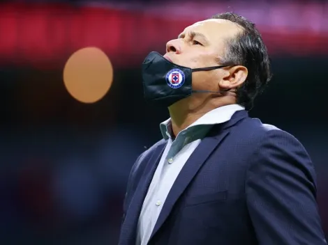 La cruda reflexión de Juan Reynoso tras el empate del Monterrey ante Cruz Azul en el último minuto