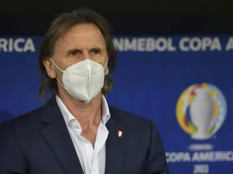 Con sorpresas, Ricardo Gareca y la posible lista de convocados para la fecha triple de las Eliminatorias